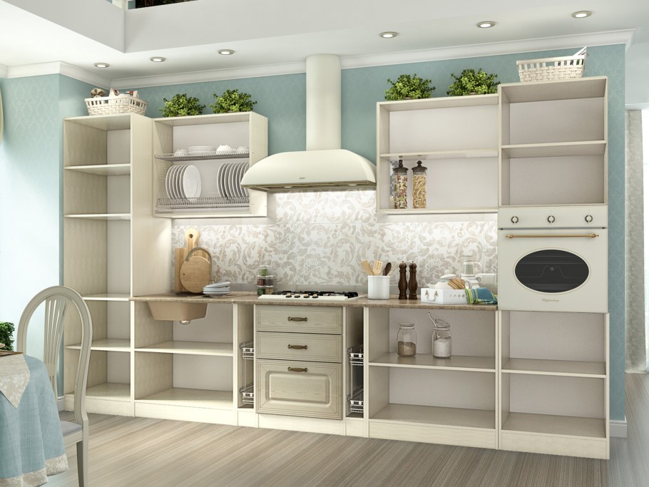 Кухня Равенна СТОЛЛАЙН