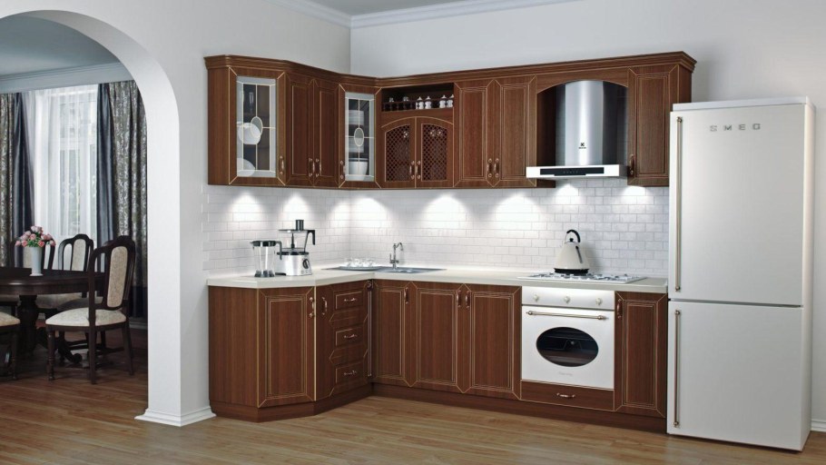 Кухня Ника 1м