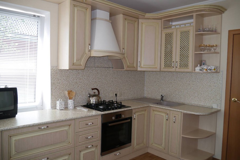 Ника кухни Селена