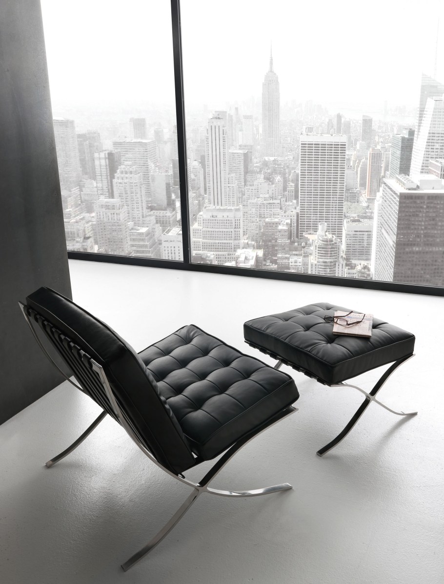 Кресло Barcelona Loft Concept