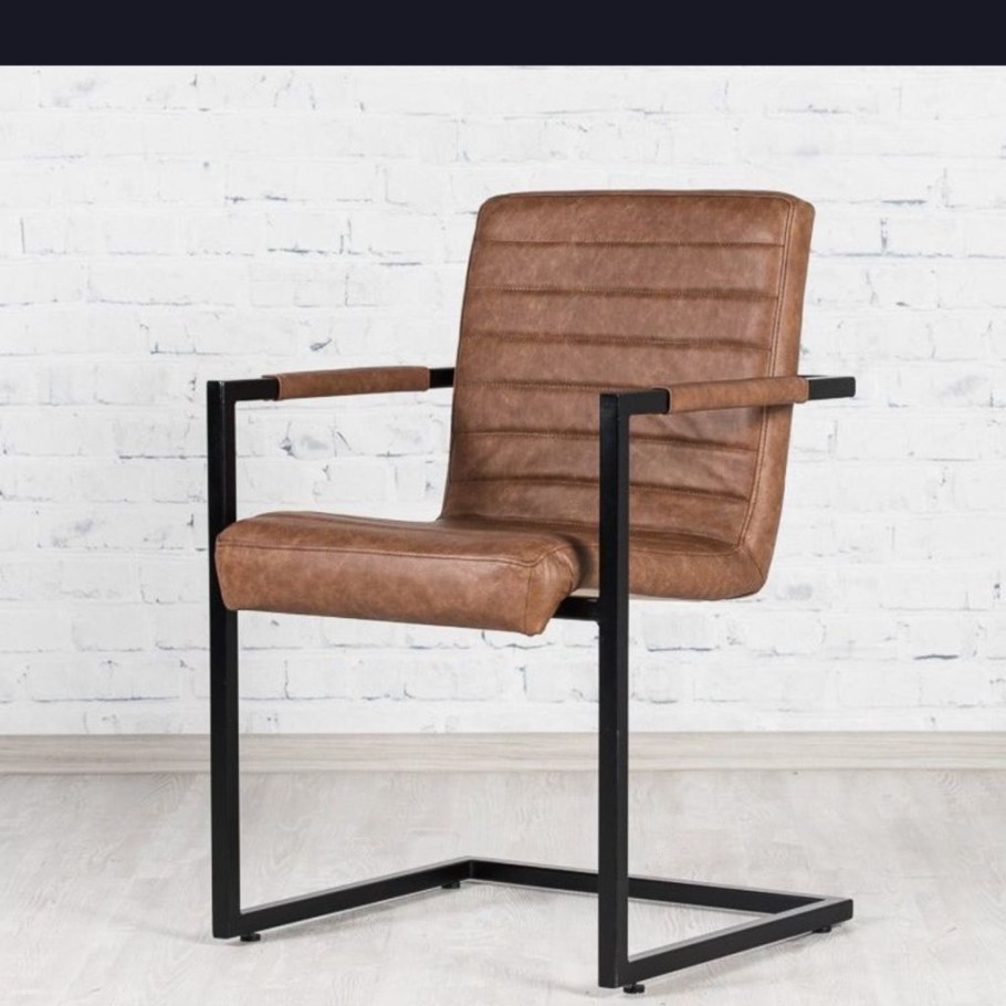 Офисное кресло лофт