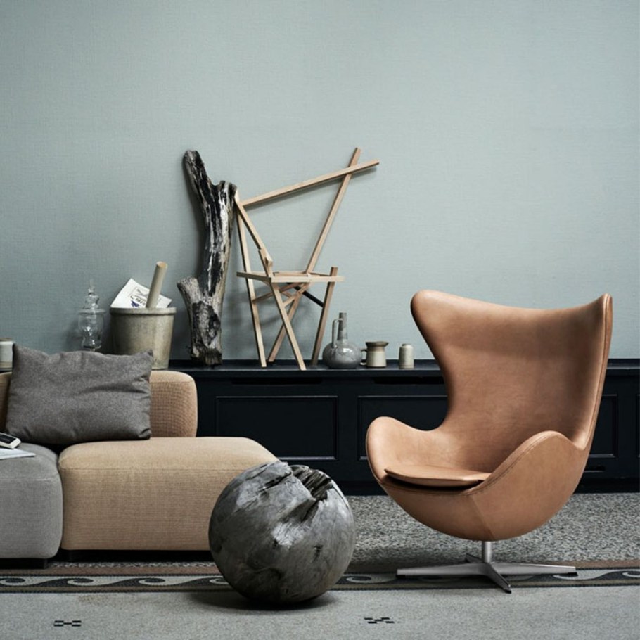 Fritz Hansen Egg Chair