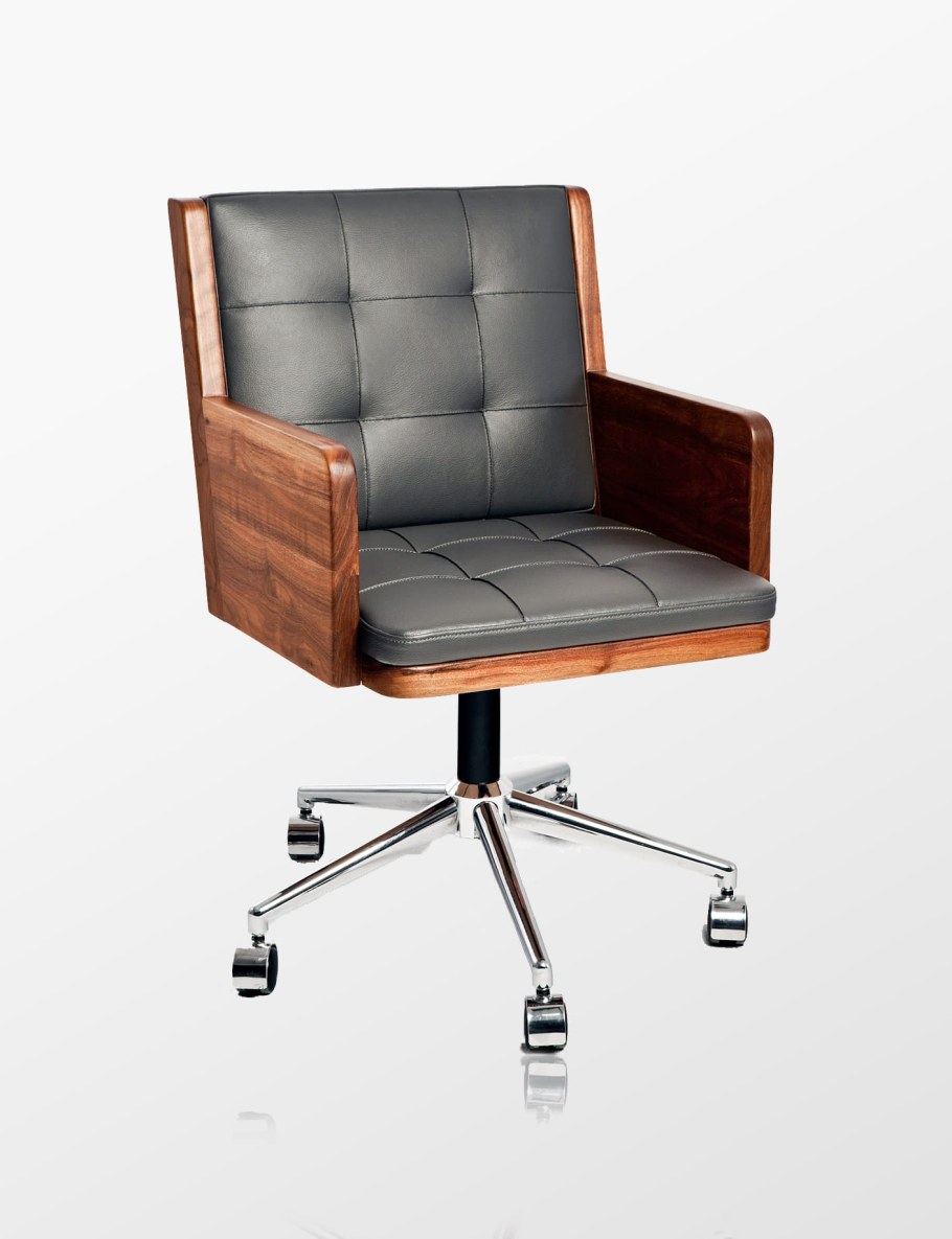 Компьютерное кресло лофт