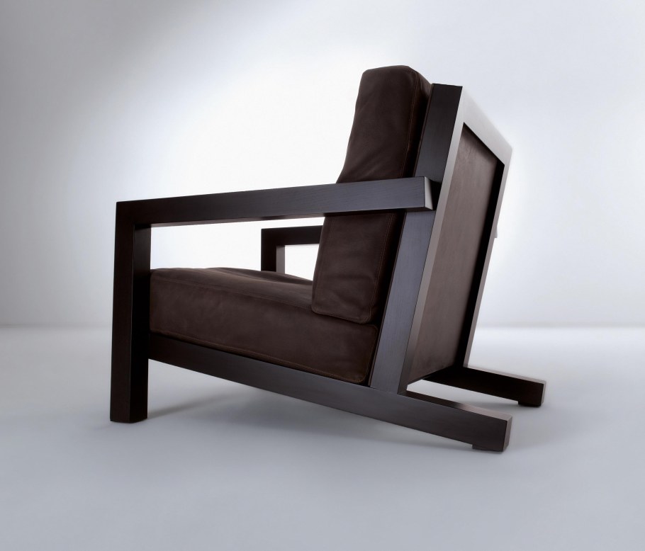 Дизайнерские кресла из дерева