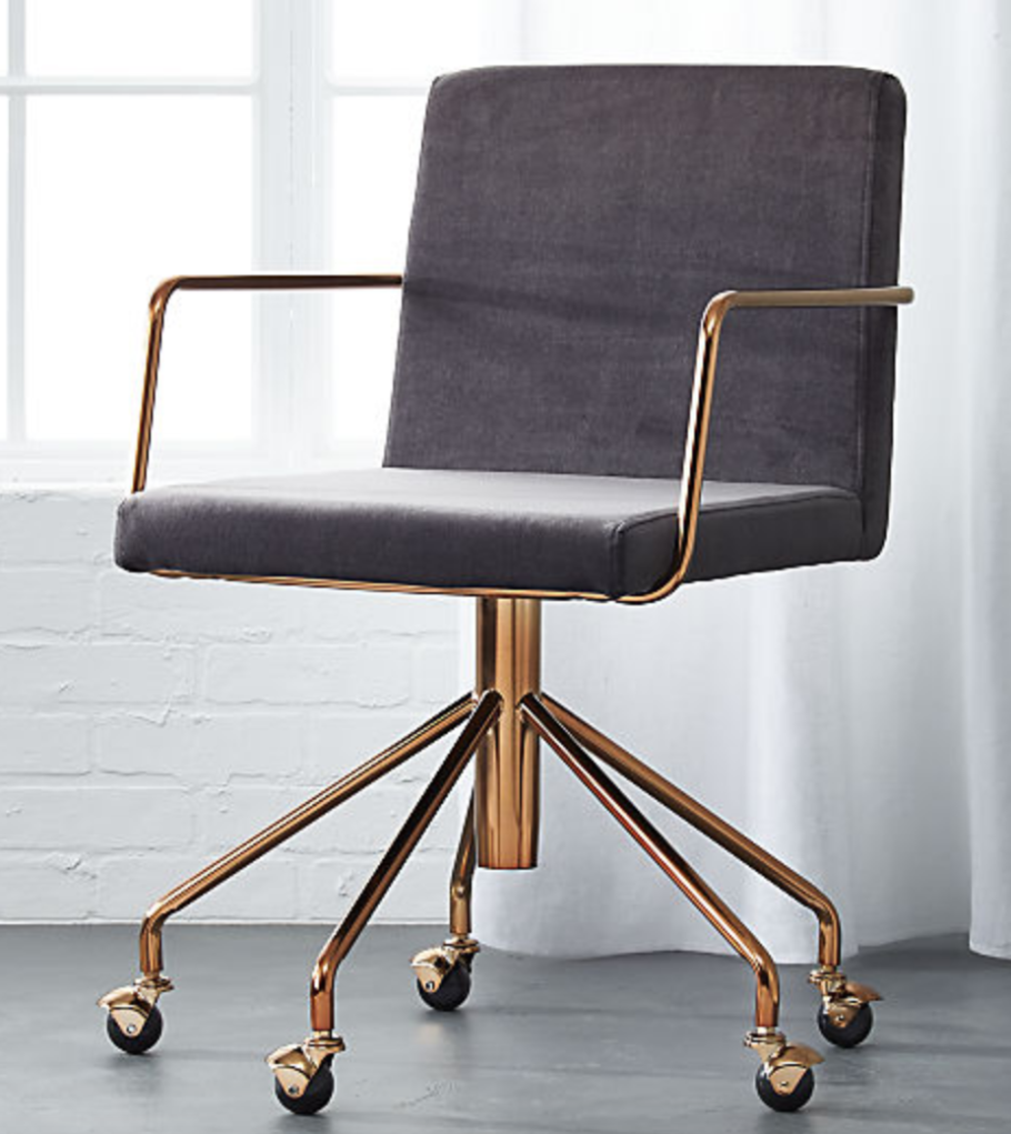 Cb2 Rouka Chair