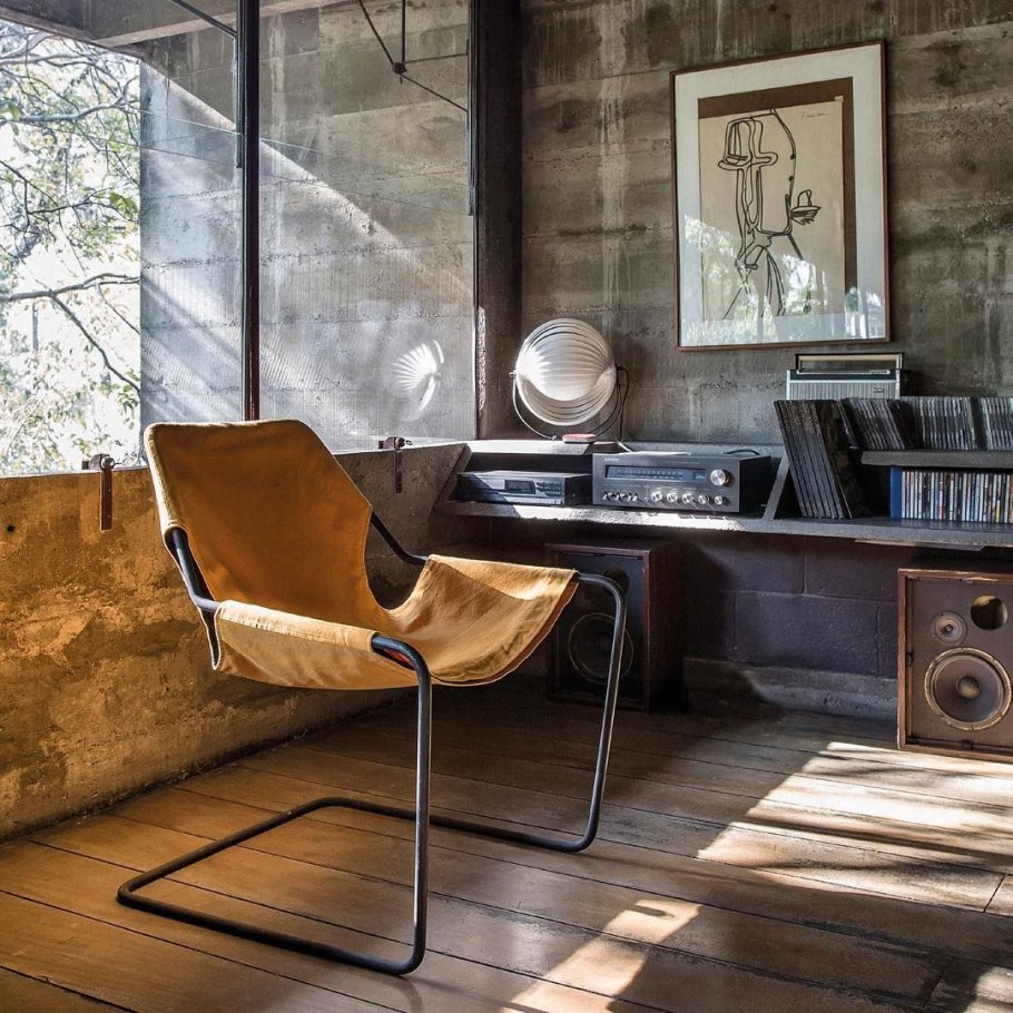 Кресло Paulo Пауло