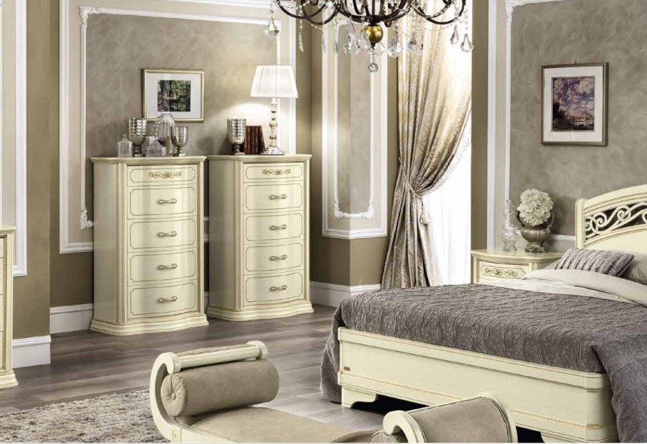 Camelgroup Torriani спальня