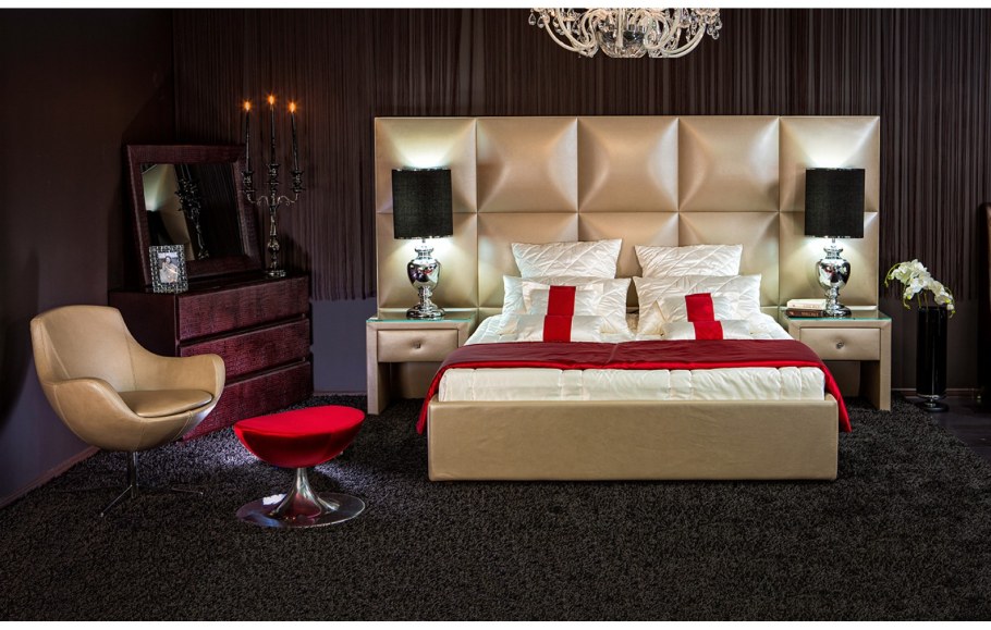 Интерьеры люксовых отелей