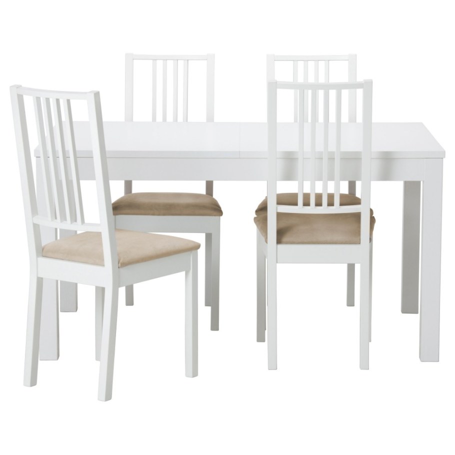 Стол и 4 стула БЬЮРСТА