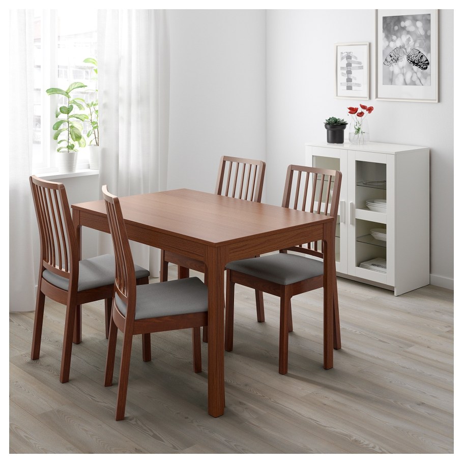 Стол обеденный икеа ЭКЕДАЛЕН