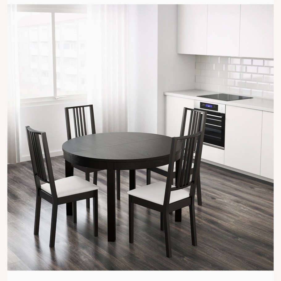 Ikea столы кухонные БЬЮРСТА