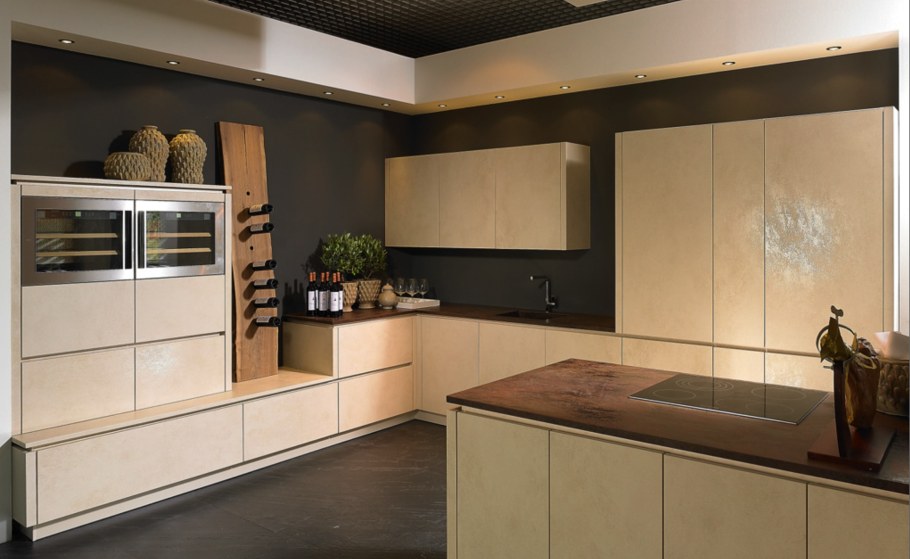 Кухни Laminam Moro