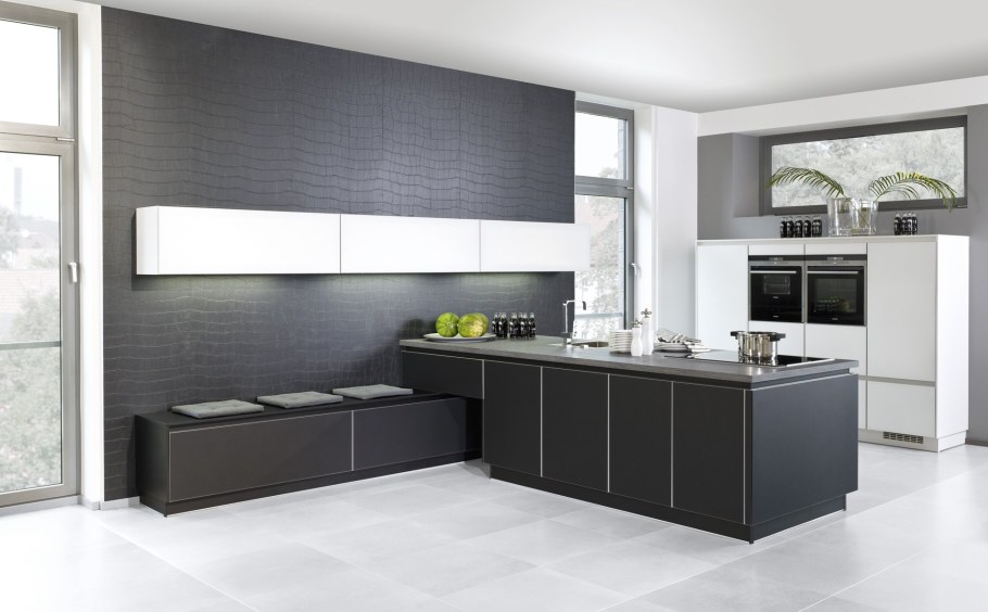 Кухня Rehau velluto