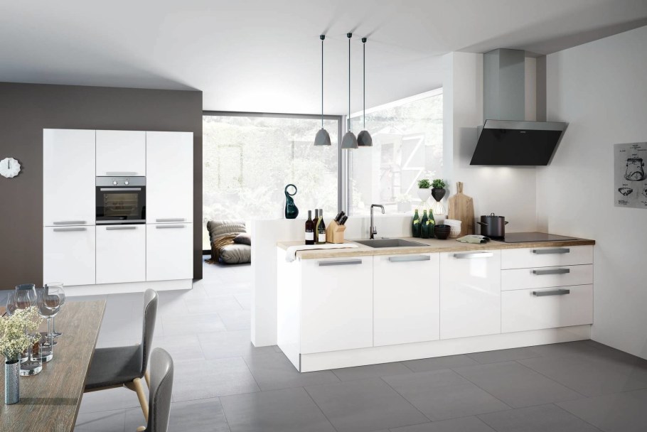 Хекер кухни Satin 6000