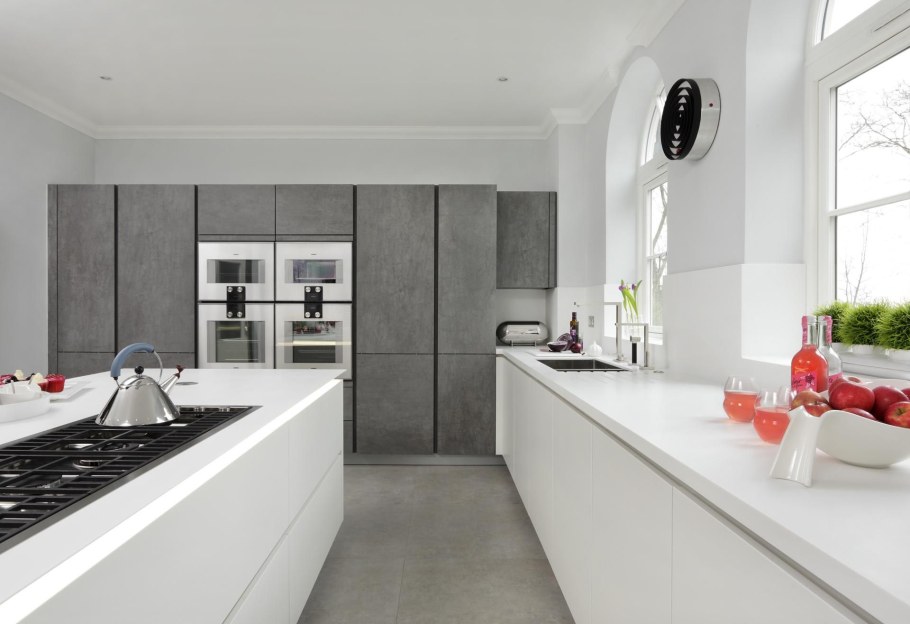 Стоимость п.м. кухни Alnostar Cera