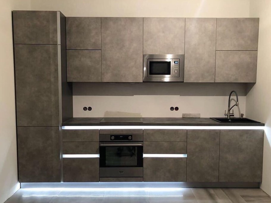 Пластик Арпа 3383 fin Luna