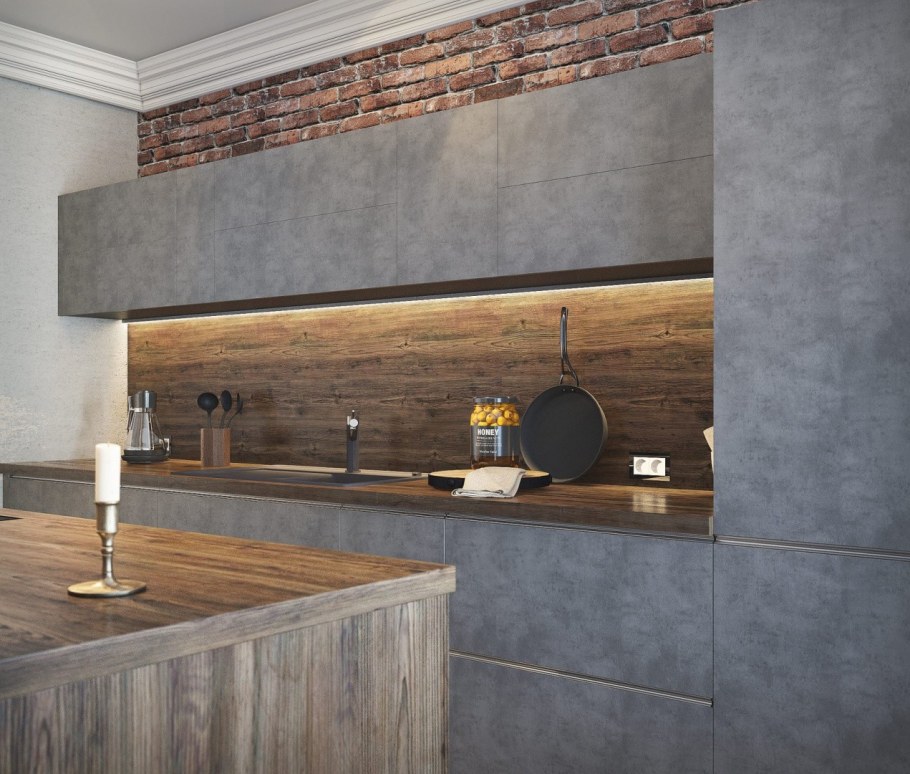 Каменный шпон Lanzarote