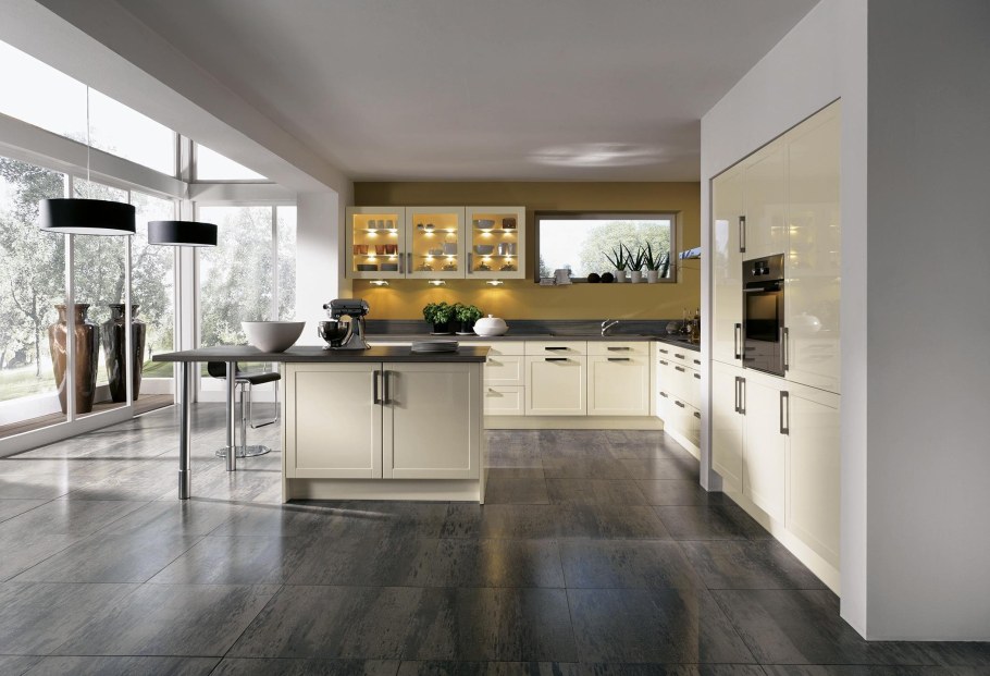 Немецкие кухни Alno