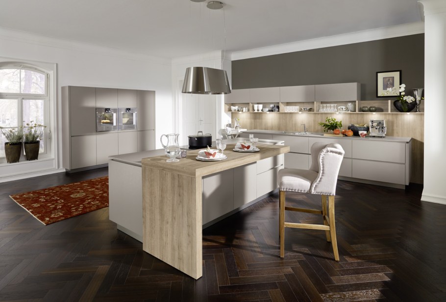 Немецкие кухни ално