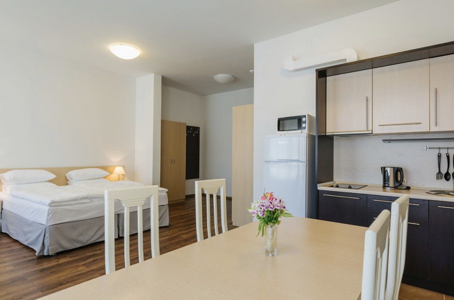 Апарт-отель Имеретинский морской квартал