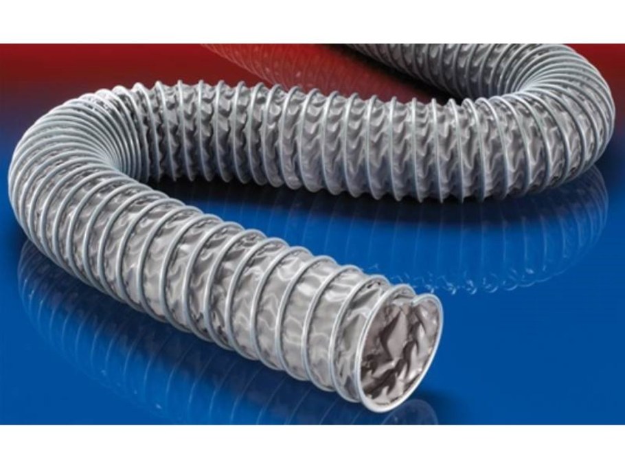 Гофра ф50 гибкая вытяжная