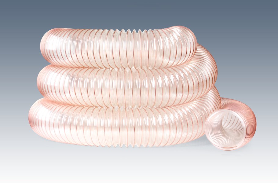 Гофра труба для аспирации 110 мм