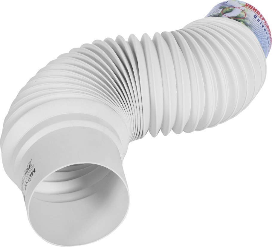 Гибкий отвод Murol 80 мм