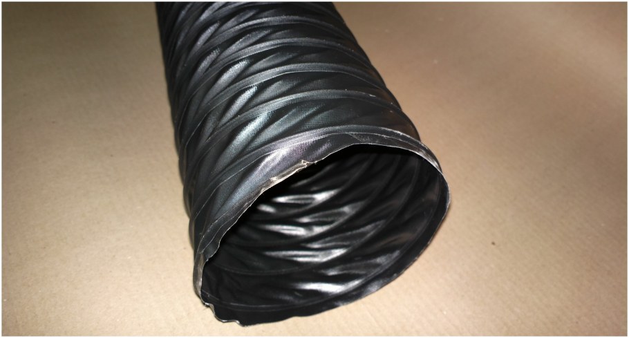 Гибкий шланг воздуховода ГПВ d70