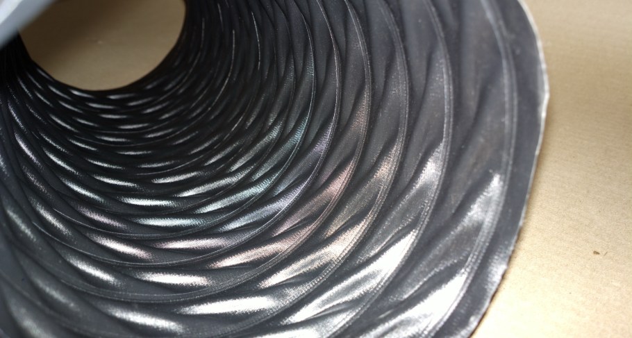 Воздуховод ГПВ-100