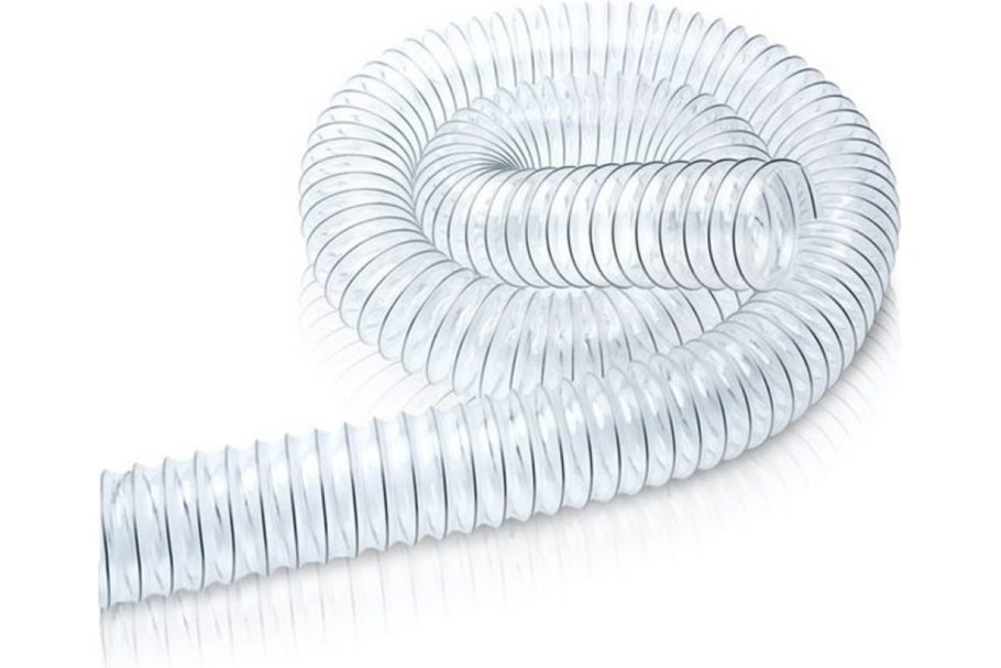 Полиуретановый гофрированный воздуховод Pur f-r 1.0 d=160 мм, l=10 м