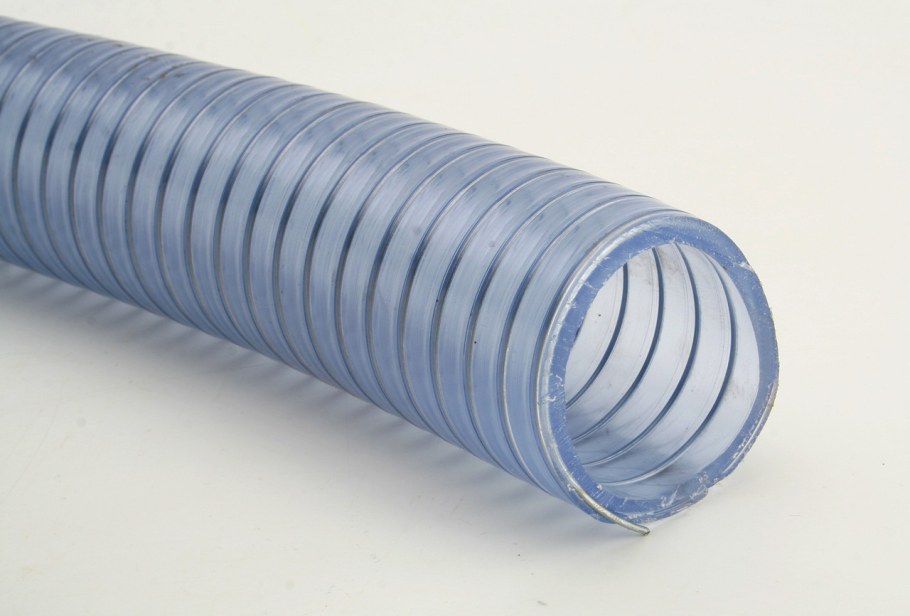 Шланг ПВХ 75 мм. Напорно-всасывающий МБС