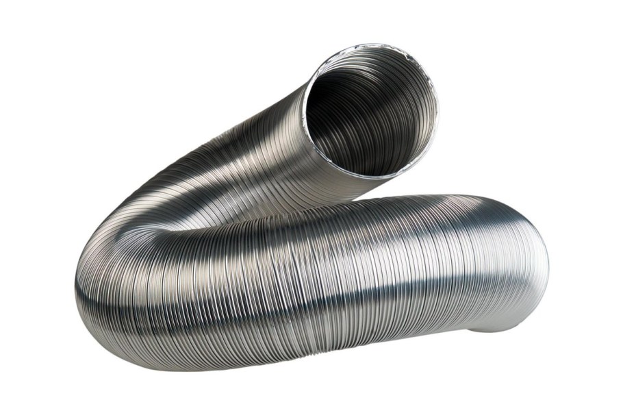 Гофра ф125 для вентиляции