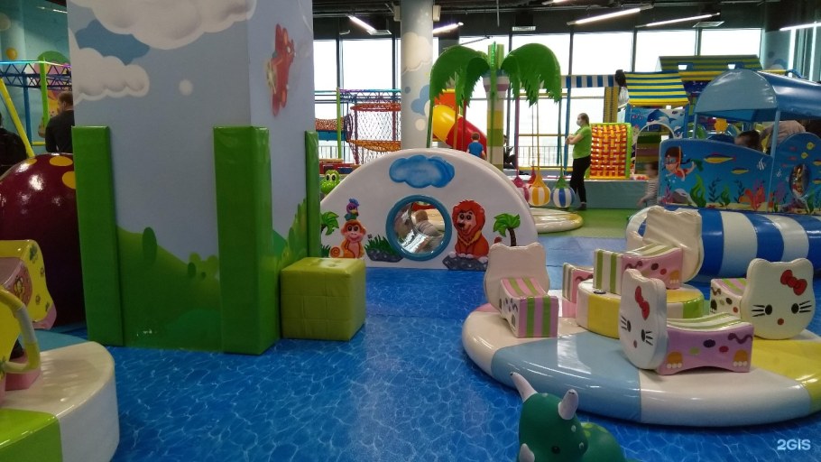 Little Star Авиапарк