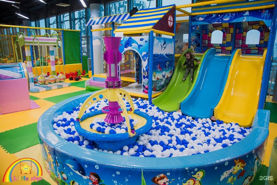 Little Star Авиапарк