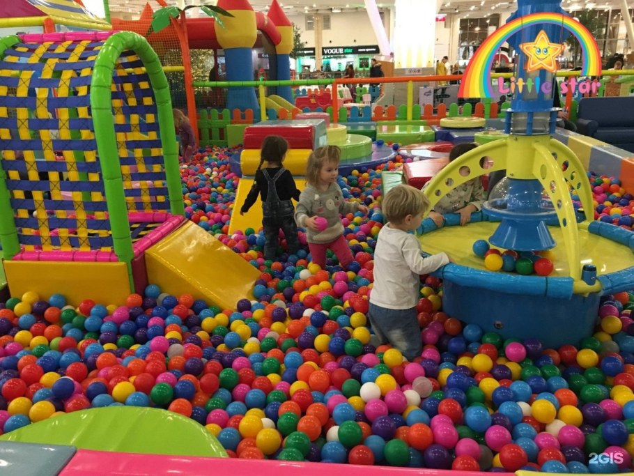 Коламбус на Пражской детский развлекательный центр