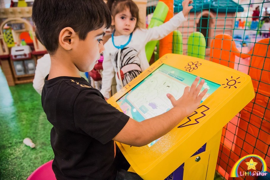 Little Star детский клуб