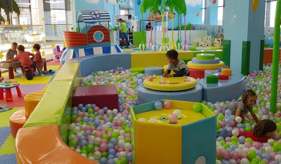 Little Star Авиапарк