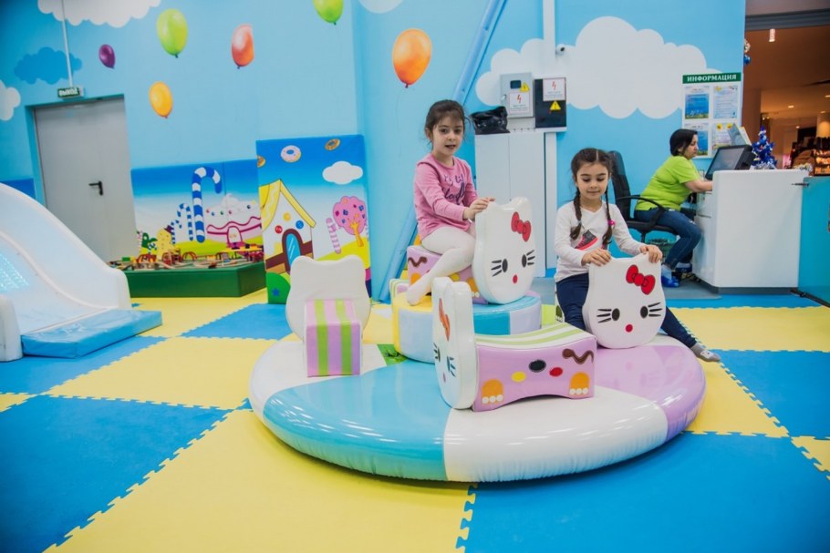 Little Star&Happy City