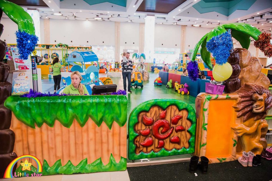 Little Star игровой центр Columbus