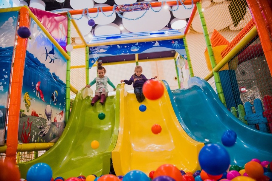 Коламбус на Пражской детский развлекательный центр