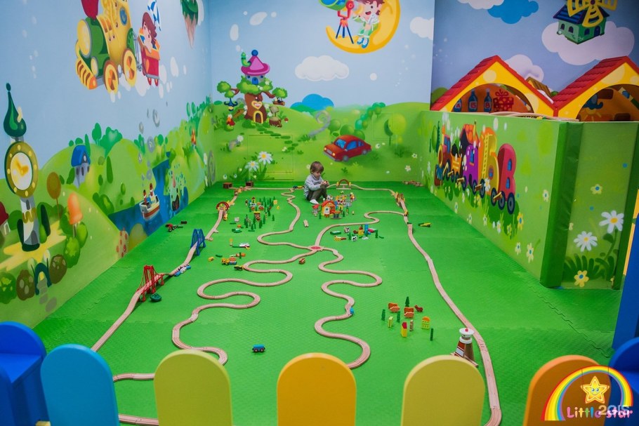 Little Star игровой центр