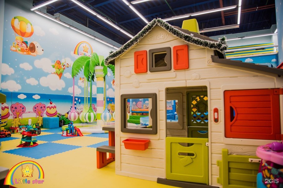 Little Star Авиапарк