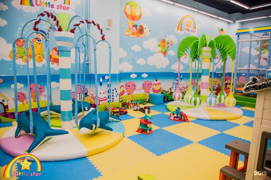 Little Star игровой центр