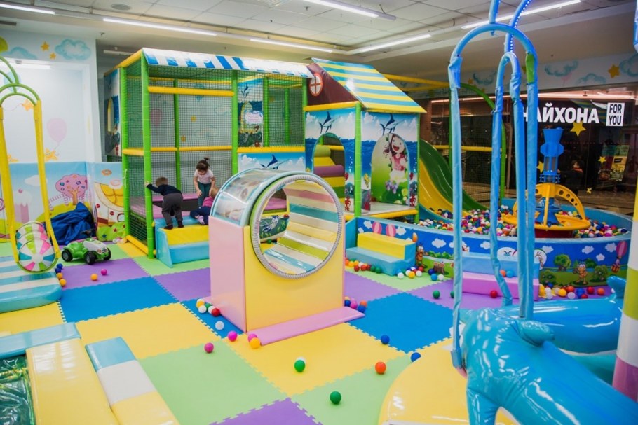 Бутово Молл детский центр