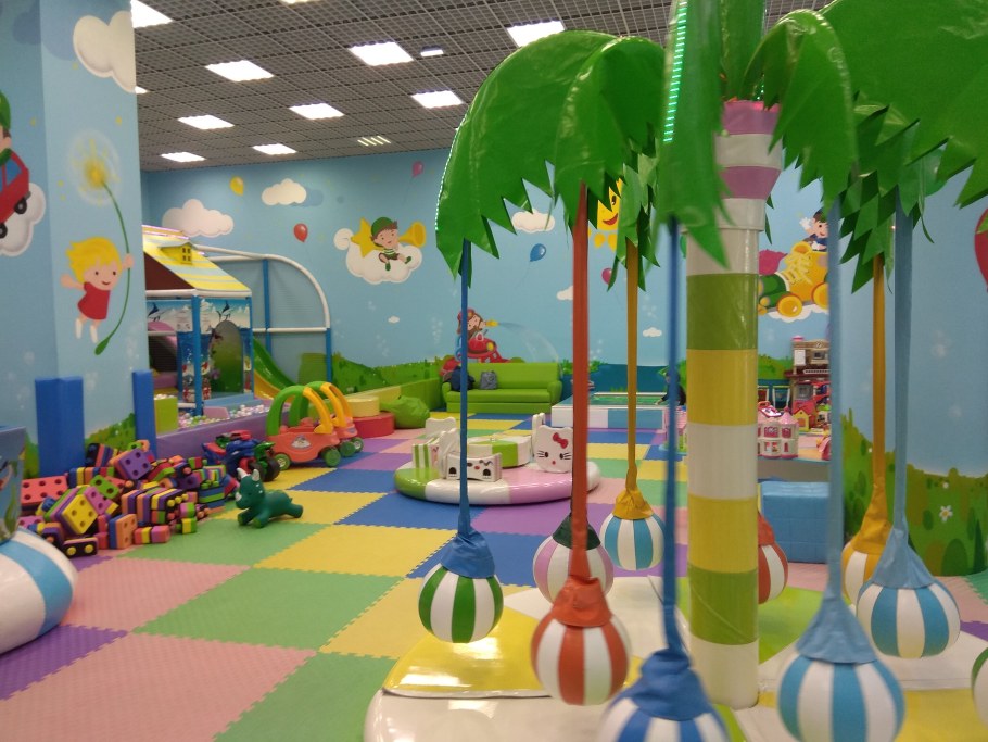 Little Star Авиапарк