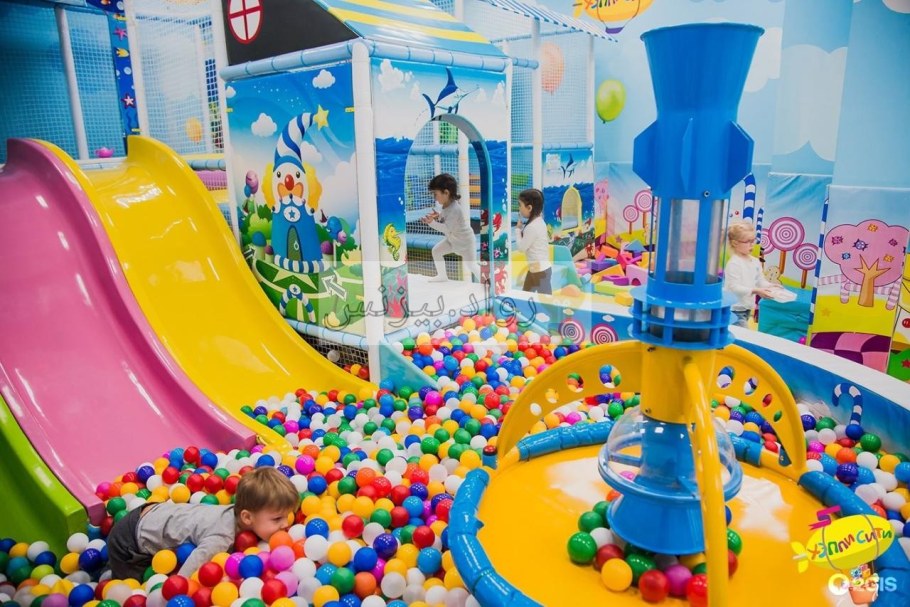 Little Star игровой центр