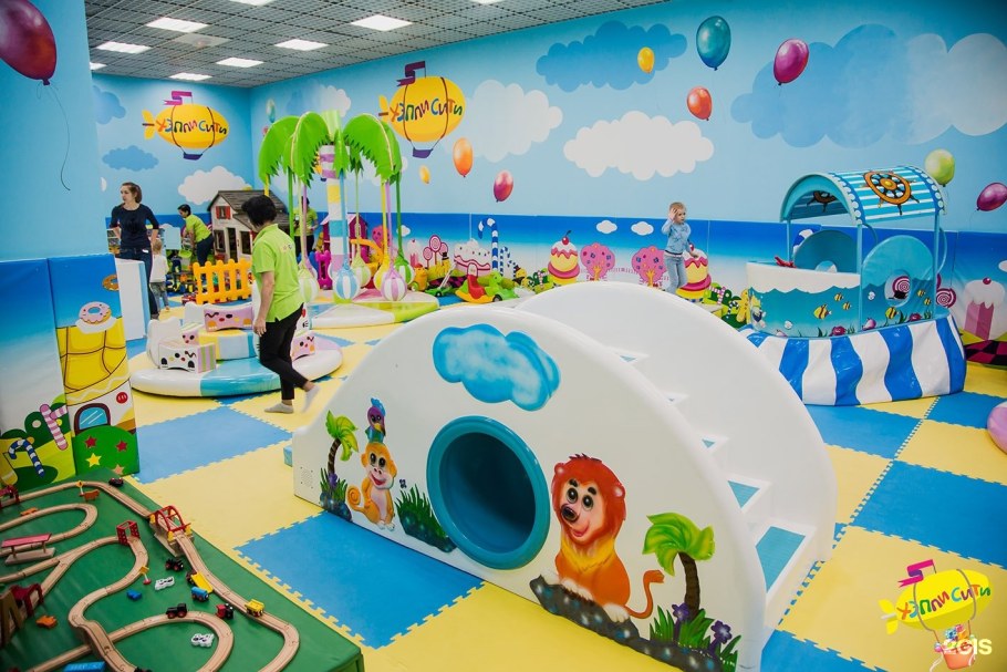 ТЦ Вегас Мякинино детская комната