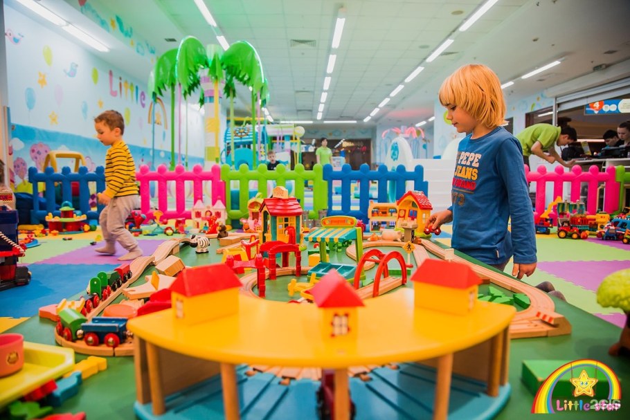 Little Star игровой центр