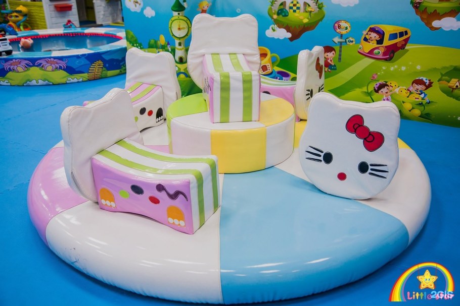 Большой Карусель Китти