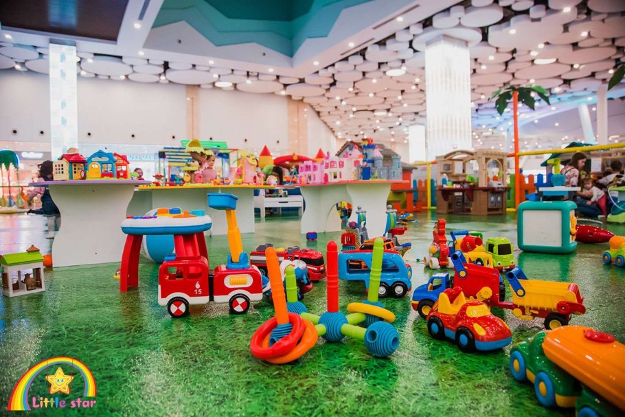 Little Star игровой центр